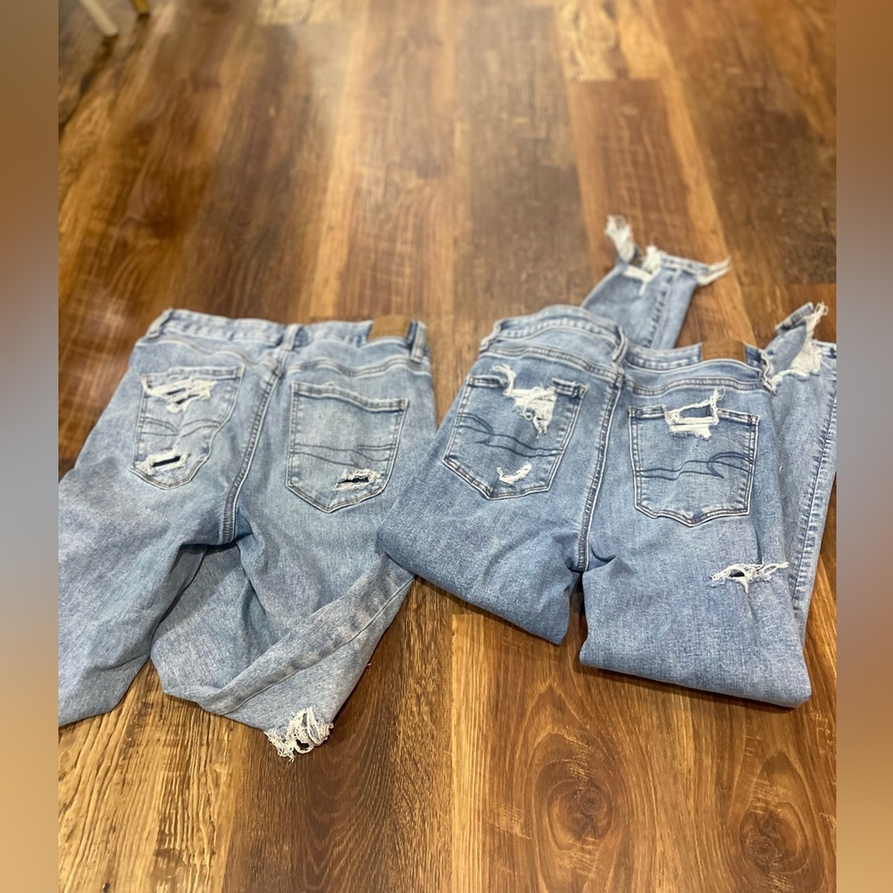 American Eagle Bundle | Next Level Stretch Jeans - image 3
